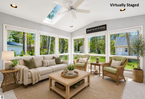 Tiny photo for 519 Woodland Drive, Traverse City, MI 49686 (MLS # 1945160)