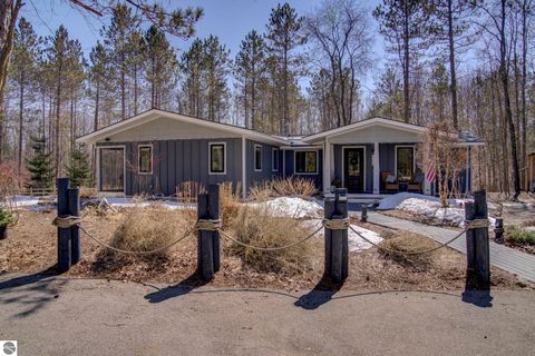 Photo of 2706 E Cedar Valley Road, Traverse City, MI 49684 (MLS # 1943646)