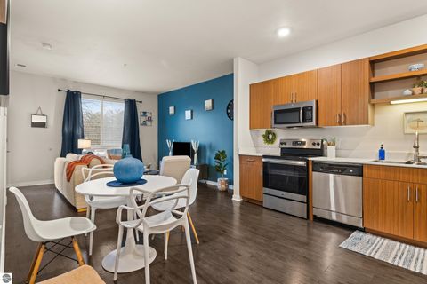 Tiny photo for 630 Garfield Avenue #212, Traverse City, MI 49686 (MLS # 1941652)