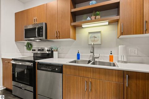 Tiny photo for 630 Garfield Avenue #212, Traverse City, MI 49686 (MLS # 1941652)