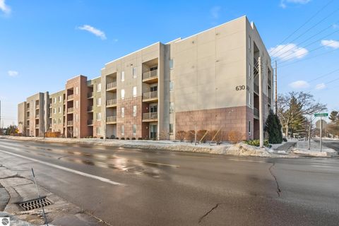 Tiny photo for 630 Garfield Avenue #212, Traverse City, MI 49686 (MLS # 1941652)