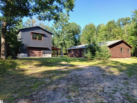 Photo of 871 Williams LN, Alger, MI 48610 (MLS # 1950748)