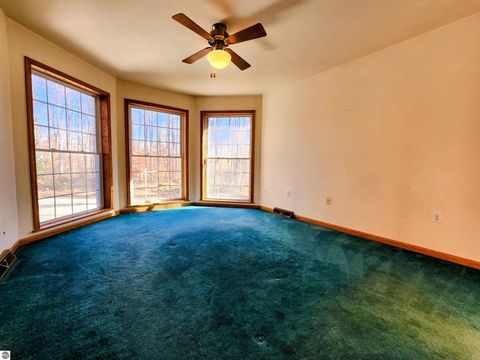 Tiny photo for 1376 Camp 10 Road, Elmira, MI 49730 (MLS # 1943500)