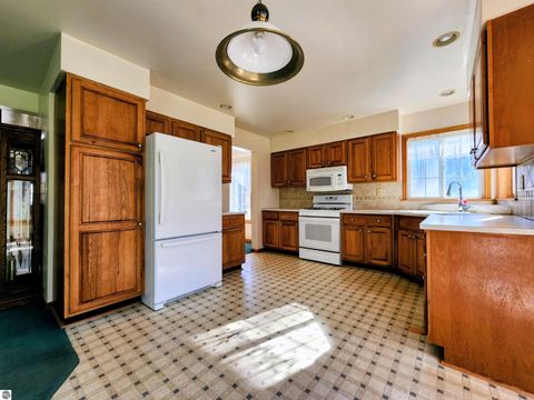 Tiny photo for 1376 Camp 10 Road, Elmira, MI 49730 (MLS # 1943500)