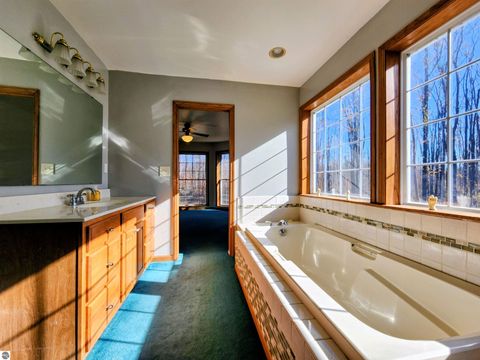 Tiny photo for 1376 Camp 10 Road, Elmira, MI 49730 (MLS # 1943500)