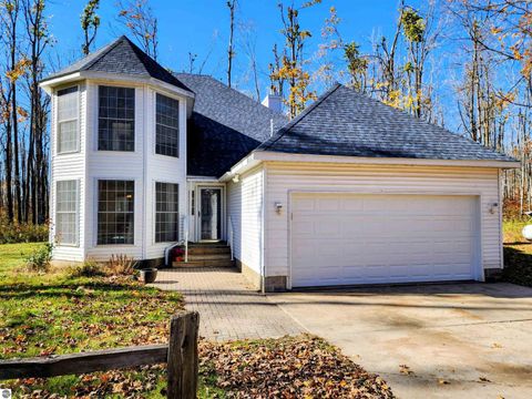 Photo of 1376 Camp 10 Road, Elmira, MI 49730 (MLS # 1943500)