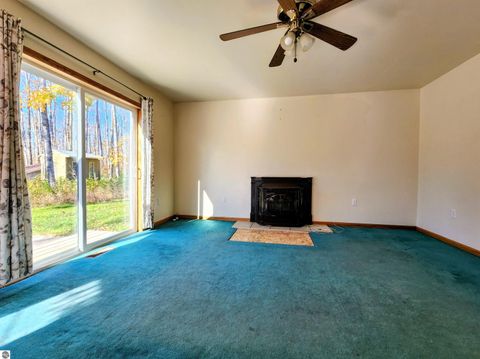 Tiny photo for 1376 Camp 10 Road, Elmira, MI 49730 (MLS # 1943500)
