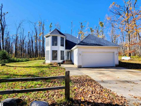 Tiny photo for 1376 Camp 10 Road, Elmira, MI 49730 (MLS # 1943500)