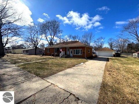 Tiny photo for 214 Grafton Avenue, Alma, MI 48801 (MLS # 1942458)