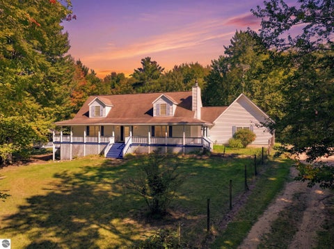 Photo of 1858 N Kings Highway, Luther, MI 49656 (MLS # 1951110)