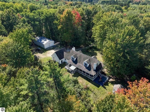 Tiny photo for 1858 N Kings Highway, Luther, MI 49656 (MLS # 1951110)