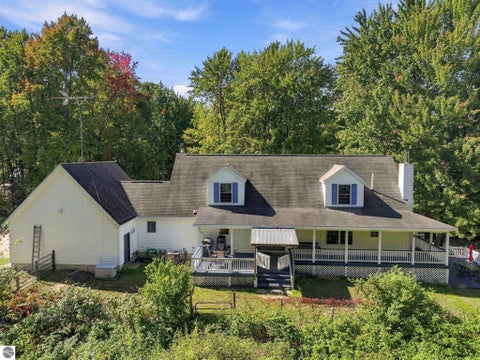 Tiny photo for 1858 N Kings Highway, Luther, MI 49656 (MLS # 1951110)