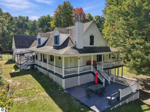 Tiny photo for 1858 N Kings Highway, Luther, MI 49656 (MLS # 1951110)