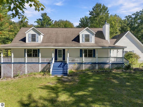 Tiny photo for 1858 N Kings Highway, Luther, MI 49656 (MLS # 1951110)