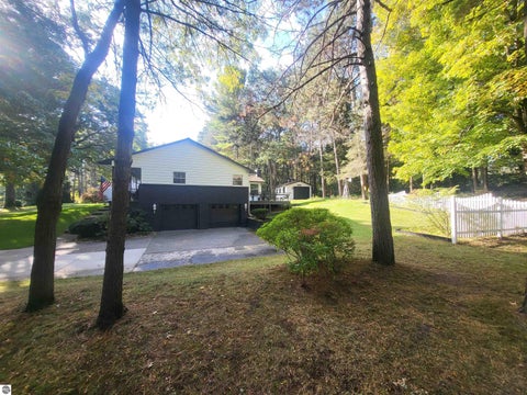 Tiny photo for 6753 Roanoak Drive, Oscoda, MI 48750 (MLS # 1947185)