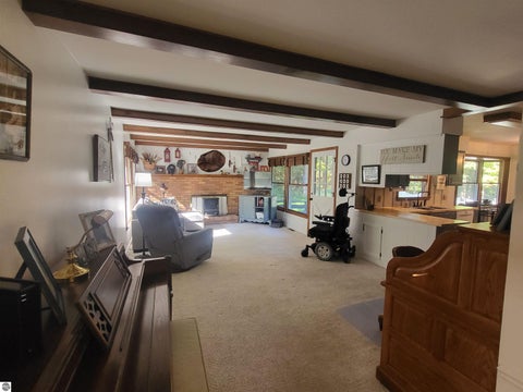Tiny photo for 6753 Roanoak Drive, Oscoda, MI 48750 (MLS # 1947185)