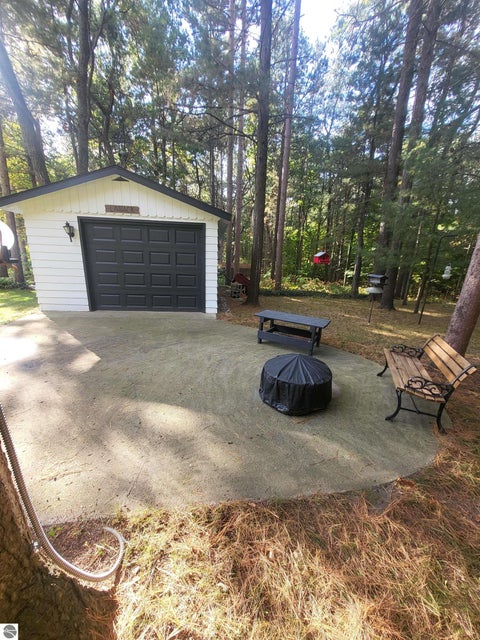 Tiny photo for 6753 Roanoak Drive, Oscoda, MI 48750 (MLS # 1947185)