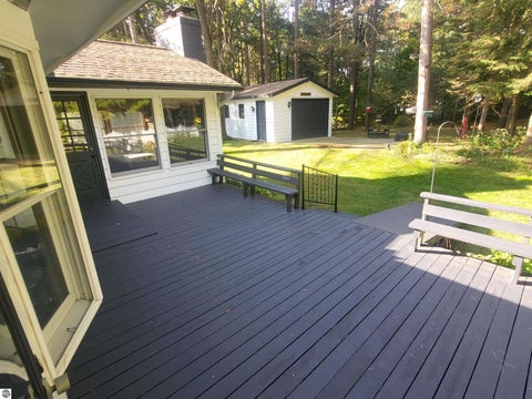 Tiny photo for 6753 Roanoak Drive, Oscoda, MI 48750 (MLS # 1947185)