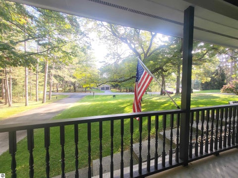 Tiny photo for 6753 Roanoak Drive, Oscoda, MI 48750 (MLS # 1947185)