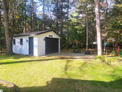Tiny photo for 6753 Roanoak Drive, Oscoda, MI 48750 (MLS # 1947185)