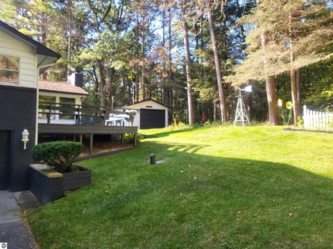 Tiny photo for 6753 Roanoak Drive, Oscoda, MI 48750 (MLS # 1947185)