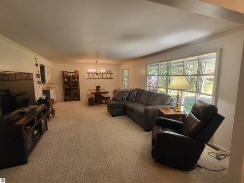 Tiny photo for 6753 Roanoak Drive, Oscoda, MI 48750 (MLS # 1947185)