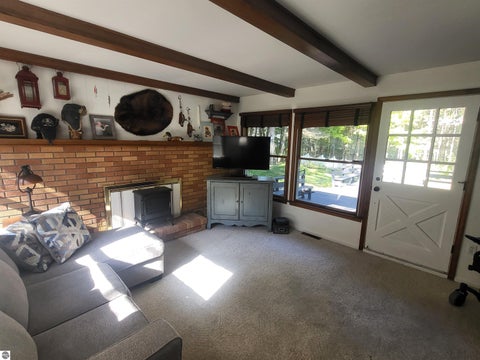 Tiny photo for 6753 Roanoak Drive, Oscoda, MI 48750 (MLS # 1947185)