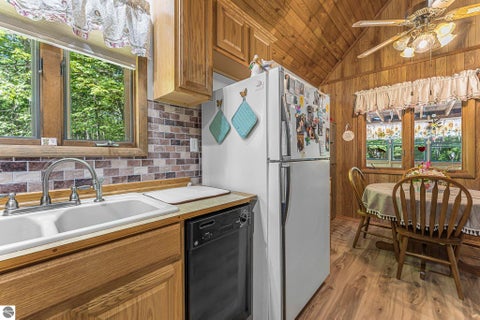Tiny photo for 444 SE Lund Road, Fife Lake, MI 49633 (MLS # 1947866)