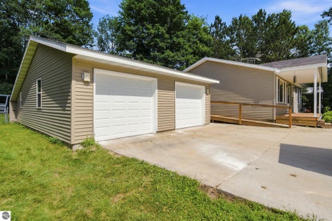Tiny photo for 8304 W Whispering Pine Circle, Lake City, MI 49651 (MLS # 1947964)