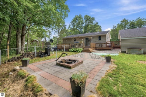Tiny photo for 8304 W Whispering Pine Circle, Lake City, MI 49651 (MLS # 1947964)