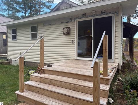 Tiny photo for 4273 N Dickerson Road, Manton, MI 49663 (MLS # 1941708)