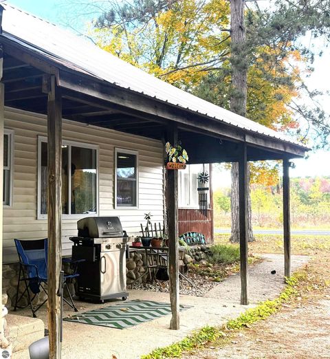 Tiny photo for 4273 N Dickerson Road, Manton, MI 49663 (MLS # 1941708)