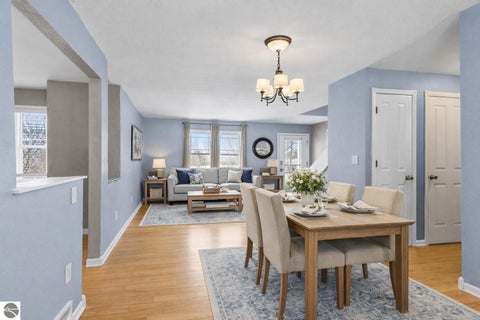 Tiny photo for 834 Shamrock Lane, Traverse City, MI 49696 (MLS # 1943478)