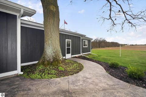 Tiny photo for 6410 W Madison Road, Alma, MI 48801 (MLS # 1944142)