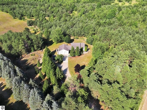 Tiny photo for 3854 W 18 Road, Mesick, MI 49688 (MLS # 1948750)