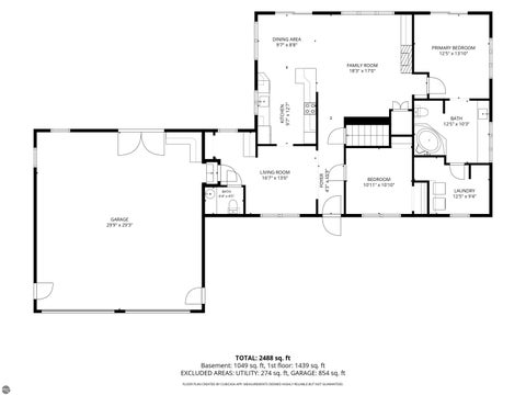 Tiny photo for 3854 W 18 Road, Mesick, MI 49688 (MLS # 1948750)