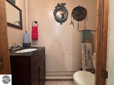 Tiny photo for 601 Kresnak RD, Mancelona, MI 49659 (MLS # 1948736)