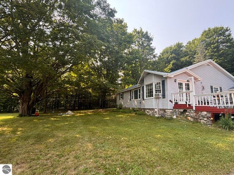 Tiny photo for 601 Kresnak RD, Mancelona, MI 49659 (MLS # 1948736)