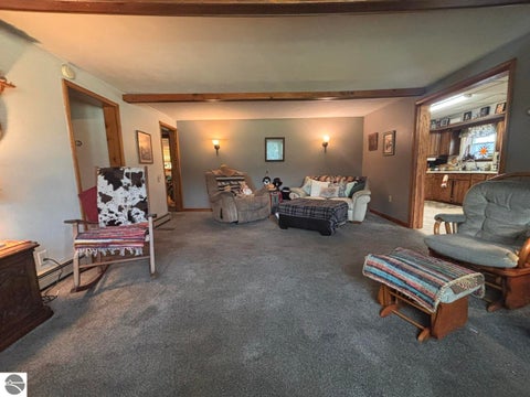 Tiny photo for 601 Kresnak RD, Mancelona, MI 49659 (MLS # 1948736)