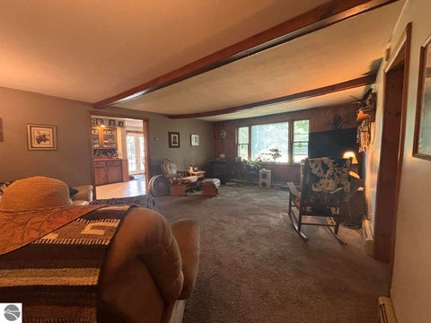 Tiny photo for 601 Kresnak RD, Mancelona, MI 49659 (MLS # 1948736)