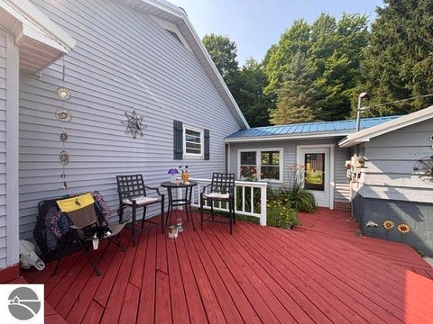 Tiny photo for 601 Kresnak RD, Mancelona, MI 49659 (MLS # 1948736)