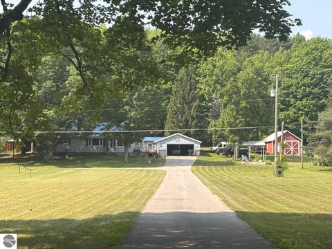 Tiny photo for 601 Kresnak RD, Mancelona, MI 49659 (MLS # 1948736)