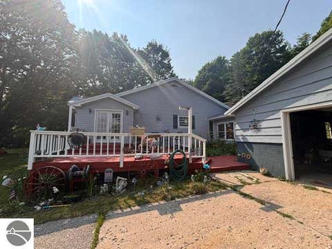 Tiny photo for 601 Kresnak RD, Mancelona, MI 49659 (MLS # 1948736)
