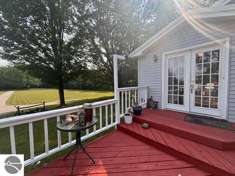 Tiny photo for 601 Kresnak RD, Mancelona, MI 49659 (MLS # 1948736)