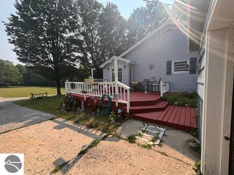 Tiny photo for 601 Kresnak RD, Mancelona, MI 49659 (MLS # 1948736)
