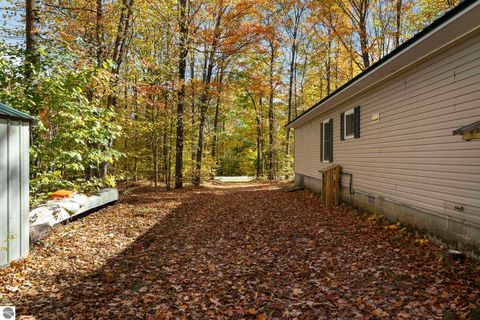 Tiny photo for 7149 W Blue Lake Road, Ne, Kalkaska, MI 49646 (MLS # 1943972)