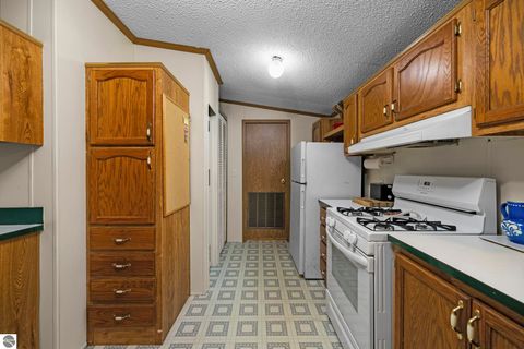 Tiny photo for 7149 W Blue Lake Road, Ne, Kalkaska, MI 49646 (MLS # 1943972)