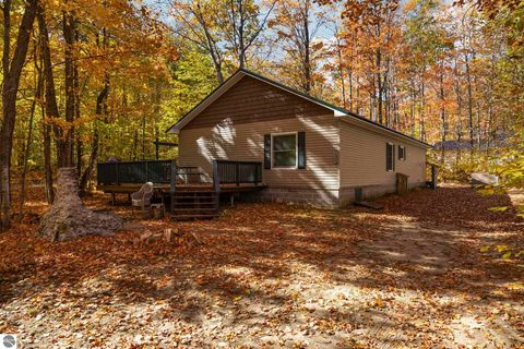 Tiny photo for 7149 W Blue Lake Road, Ne, Kalkaska, MI 49646 (MLS # 1943972)