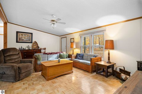 Tiny photo for 7149 W Blue Lake Road, Ne, Kalkaska, MI 49646 (MLS # 1943972)