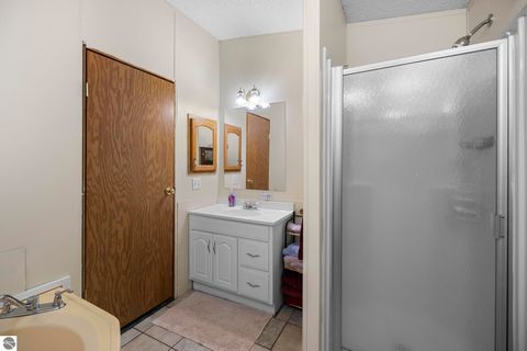 Tiny photo for 7149 W Blue Lake Road, Ne, Kalkaska, MI 49646 (MLS # 1943972)